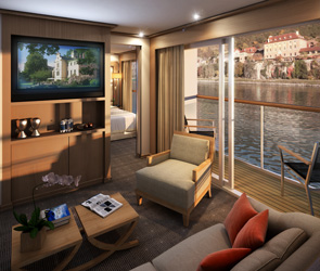 Veranda Suite: AA